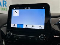 USED 2018 67 FORD FIESTA 1.0T EcoBoost Zetec Hatchback 5dr Petrol Manual Euro 6 (s/s) (100 ps) 