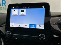 USED 2018 67 FORD FIESTA 1.0T EcoBoost Zetec Hatchback 5dr Petrol Manual Euro 6 (s/s) (100 ps) 