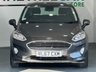 USED 2018 67 FORD FIESTA 1.0T EcoBoost Zetec Hatchback 5dr Petrol Manual Euro 6 (s/s) (100 ps) 