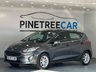 USED 2018 67 FORD FIESTA 1.0T EcoBoost Zetec Hatchback 5dr Petrol Manual Euro 6 (s/s) (100 ps) 