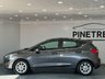 USED 2018 67 FORD FIESTA 1.0T EcoBoost Zetec Hatchback 5dr Petrol Manual Euro 6 (s/s) (100 ps) 