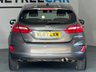 USED 2018 67 FORD FIESTA 1.0T EcoBoost Zetec Hatchback 5dr Petrol Manual Euro 6 (s/s) (100 ps) 