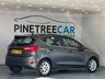USED 2018 67 FORD FIESTA 1.0T EcoBoost Zetec Hatchback 5dr Petrol Manual Euro 6 (s/s) (100 ps) 