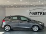 USED 2018 67 FORD FIESTA 1.0T EcoBoost Zetec Hatchback 5dr Petrol Manual Euro 6 (s/s) (100 ps) 