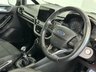 USED 2018 67 FORD FIESTA 1.0T EcoBoost Zetec Hatchback 5dr Petrol Manual Euro 6 (s/s) (100 ps) 