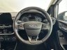 USED 2018 67 FORD FIESTA 1.0T EcoBoost Zetec Hatchback 5dr Petrol Manual Euro 6 (s/s) (100 ps) 