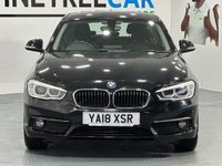 USED 2018 18 BMW 1 SERIES 1.5 116d SE Business Hatchback 5dr Diesel Manual Euro 6 (s/s) (116 ps) 