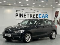 USED 2018 18 BMW 1 SERIES 1.5 116d SE Business Hatchback 5dr Diesel Manual Euro 6 (s/s) (116 ps) 