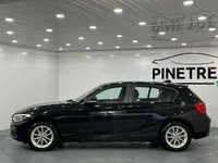 USED 2018 18 BMW 1 SERIES 1.5 116d SE Business Hatchback 5dr Diesel Manual Euro 6 (s/s) (116 ps) 