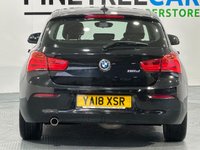 USED 2018 18 BMW 1 SERIES 1.5 116d SE Business Hatchback 5dr Diesel Manual Euro 6 (s/s) (116 ps) 