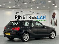 USED 2018 18 BMW 1 SERIES 1.5 116d SE Business Hatchback 5dr Diesel Manual Euro 6 (s/s) (116 ps) 