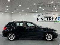 USED 2018 18 BMW 1 SERIES 1.5 116d SE Business Hatchback 5dr Diesel Manual Euro 6 (s/s) (116 ps) 