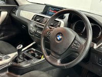 USED 2018 18 BMW 1 SERIES 1.5 116d SE Business Hatchback 5dr Diesel Manual Euro 6 (s/s) (116 ps) 