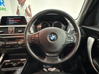 USED 2018 18 BMW 1 SERIES 1.5 116d SE Business Hatchback 5dr Diesel Manual Euro 6 (s/s) (116 ps) 