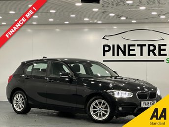 2018 BMW 1 SERIES