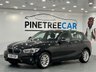 USED 2018 18 BMW 1 SERIES 1.5 116d SE Business Hatchback 5dr Diesel Manual Euro 6 (s/s) (116 ps) 