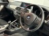 USED 2018 18 BMW 1 SERIES 1.5 116d SE Business Hatchback 5dr Diesel Manual Euro 6 (s/s) (116 ps) 