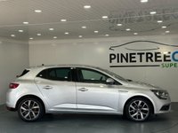 USED 2019 69 RENAULT MEGANE 1.5 Blue dCi Iconic Hatchback 5dr Diesel Manual Euro 6 (s/s) (115 ps) 