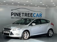 USED 2014 64 FORD FOCUS 1.6 TDCi Titanium X Hatchback 5dr Diesel Manual Euro 5 (s/s) (115 ps) 
