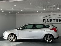 USED 2014 64 FORD FOCUS 1.6 TDCi Titanium X Hatchback 5dr Diesel Manual Euro 5 (s/s) (115 ps) 