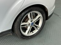 USED 2014 64 FORD FOCUS 1.6 TDCi Titanium X Hatchback 5dr Diesel Manual Euro 5 (s/s) (115 ps) 