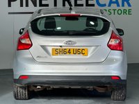 USED 2014 64 FORD FOCUS 1.6 TDCi Titanium X Hatchback 5dr Diesel Manual Euro 5 (s/s) (115 ps) 