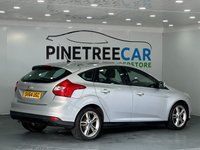 USED 2014 64 FORD FOCUS 1.6 TDCi Titanium X Hatchback 5dr Diesel Manual Euro 5 (s/s) (115 ps) 