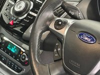 USED 2014 64 FORD FOCUS 1.6 TDCi Titanium X Hatchback 5dr Diesel Manual Euro 5 (s/s) (115 ps) 