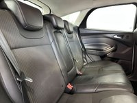 USED 2014 64 FORD FOCUS 1.6 TDCi Titanium X Hatchback 5dr Diesel Manual Euro 5 (s/s) (115 ps) 