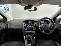 USED 2014 64 FORD FOCUS 1.6 TDCi Titanium X Hatchback 5dr Diesel Manual Euro 5 (s/s) (115 ps) 