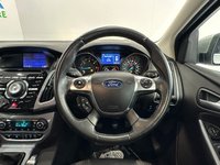 USED 2014 64 FORD FOCUS 1.6 TDCi Titanium X Hatchback 5dr Diesel Manual Euro 5 (s/s) (115 ps) 