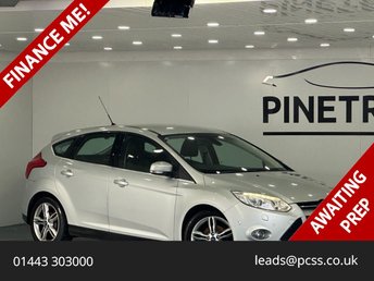 2014 FORD FOCUS