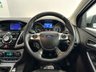 USED 2014 64 FORD FOCUS 1.6 TDCi Titanium X Hatchback 5dr Diesel Manual Euro 5 (s/s) (115 ps) 