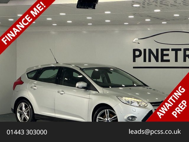 View our FORD FOCUS