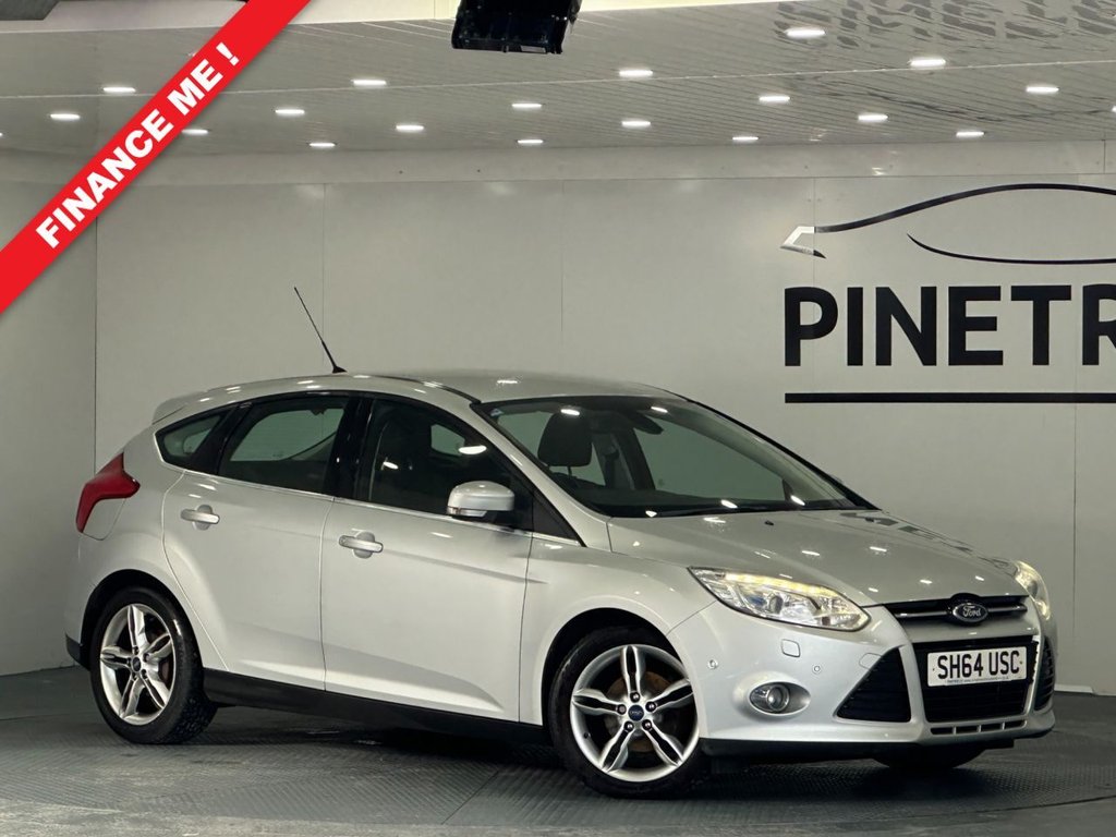 2014 Ford FOCUS