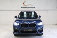 USED 2019 19 BMW X3 2.0 20d M Sport SUV 5dr Diesel Auto xDrive Euro 6 (s/s) (190 ps) 