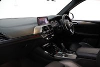 USED 2019 19 BMW X3 2.0 20d M Sport SUV 5dr Diesel Auto xDrive Euro 6 (s/s) (190 ps) 
