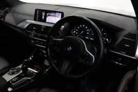 USED 2019 19 BMW X3 2.0 20d M Sport SUV 5dr Diesel Auto xDrive Euro 6 (s/s) (190 ps) 
