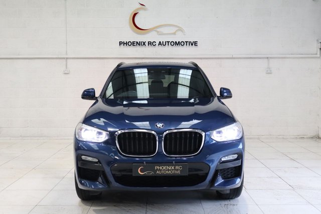 2019 BMW X3 - Photo 4