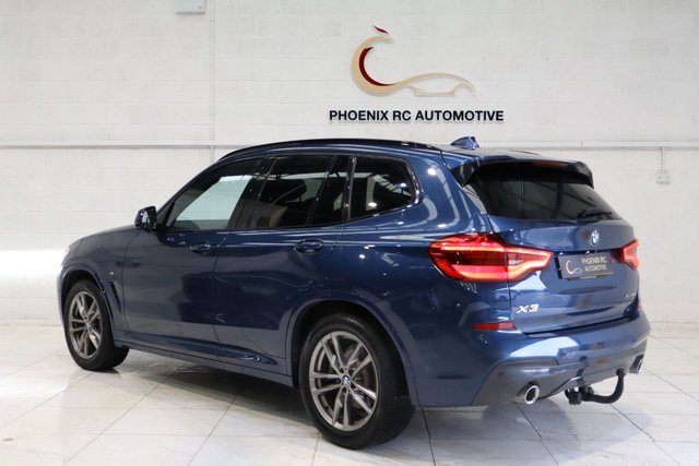 2019 BMW X3 - Photo 3