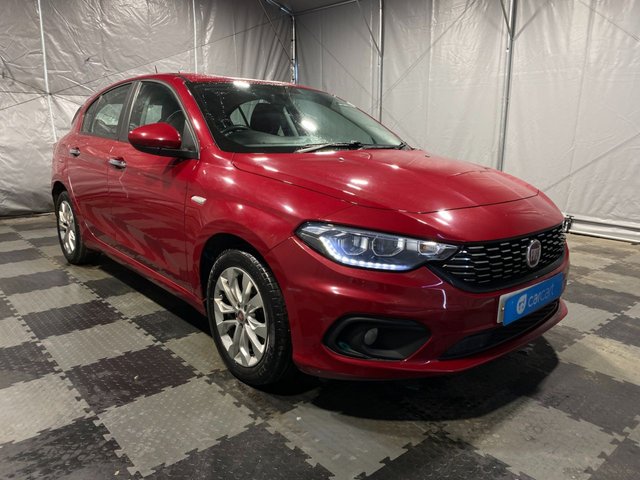 2019 FIAT TIPO 1.4 MPI EASY PLUS HATCHBACK 5DR PETROL MANUAL EURO 6 95 PS... photo