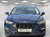 USED 2022 71 FORD MONDEO 2.0 TiVCT ST-Line Edition CVT Euro 6 (s/s) 4dr NAV~CARPLAY~PDC~FSH~FINANCE
