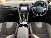 USED 2022 71 FORD MONDEO 2.0 TiVCT ST-Line Edition CVT Euro 6 (s/s) 4dr NAV~CARPLAY~PDC~FSH~FINANCE