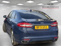 USED 2022 71 FORD MONDEO 2.0 TiVCT ST-Line Edition CVT Euro 6 (s/s) 4dr NAV~CARPLAY~PDC~FSH~FINANCE