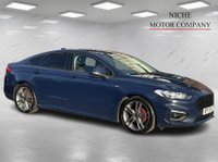 USED 2022 71 FORD MONDEO 2.0 TiVCT ST-Line Edition CVT Euro 6 (s/s) 4dr NAV~CARPLAY~PDC~FSH~FINANCE