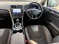 USED 2022 71 FORD MONDEO 2.0 TiVCT ST-Line Edition CVT Euro 6 (s/s) 4dr NAV~CARPLAY~PDC~FSH~FINANCE
