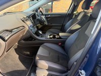 USED 2022 71 FORD MONDEO 2.0 TiVCT ST-Line Edition CVT Euro 6 (s/s) 4dr NAV~CARPLAY~PDC~FSH~FINANCE