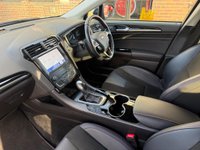 USED 2022 71 FORD MONDEO 2.0 TiVCT ST-Line Edition CVT Euro 6 (s/s) 4dr NAV~CARPLAY~PDC~FSH~FINANCE