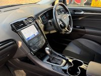 USED 2022 71 FORD MONDEO 2.0 TiVCT ST-Line Edition CVT Euro 6 (s/s) 4dr NAV~CARPLAY~PDC~FSH~FINANCE
