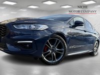 USED 2022 71 FORD MONDEO 2.0 TiVCT ST-Line Edition CVT Euro 6 (s/s) 4dr NAV~CARPLAY~PDC~FSH~FINANCE
